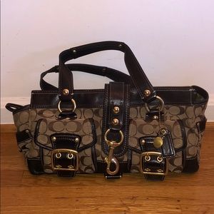 Coach handbag